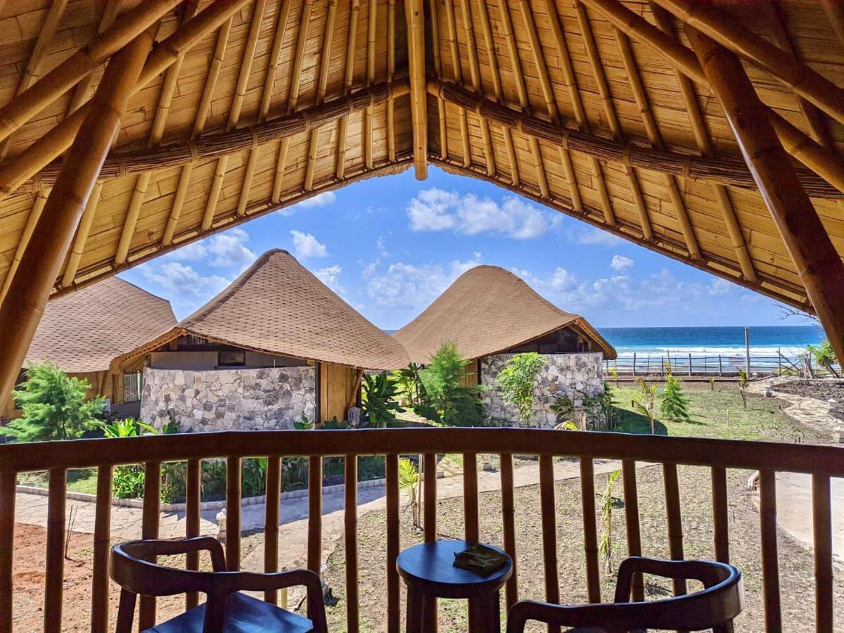 Maujawa Tanoma Sumba酒店 外观 照片