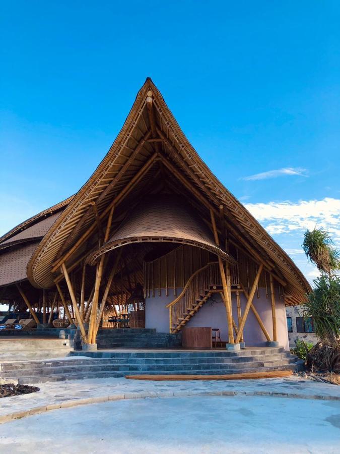 Maujawa Tanoma Sumba酒店 外观 照片