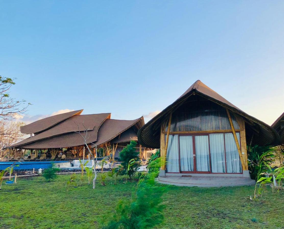 Maujawa Tanoma Sumba酒店 外观 照片