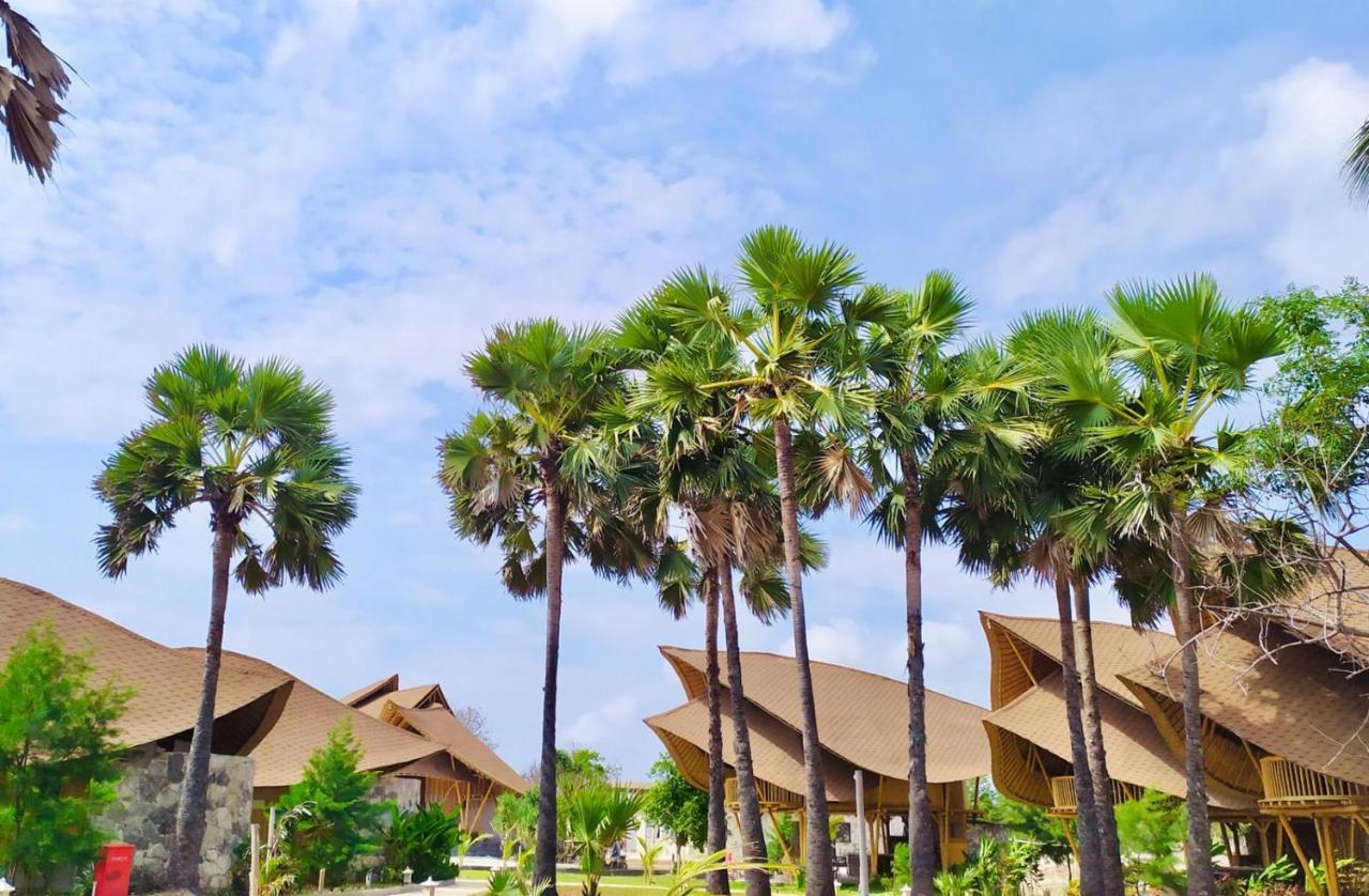Maujawa Tanoma Sumba酒店 外观 照片