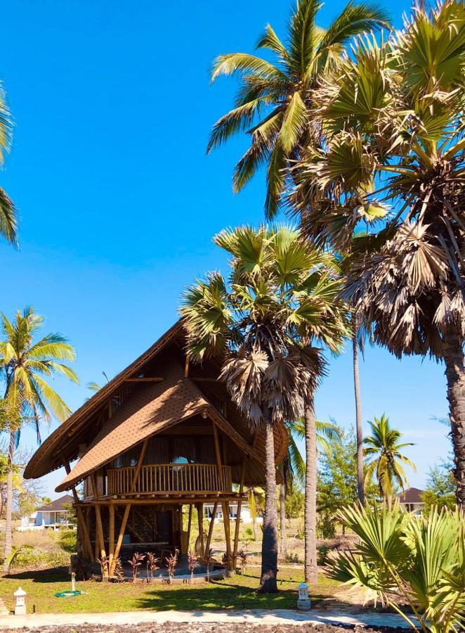 Maujawa Tanoma Sumba酒店 外观 照片