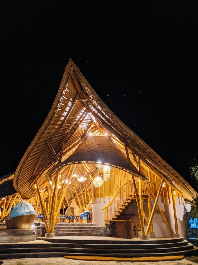 Maujawa Tanoma Sumba酒店 外观 照片