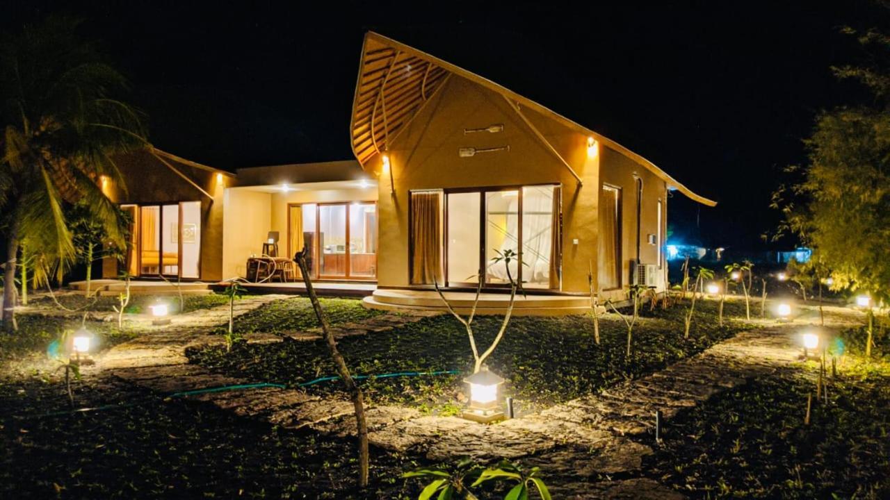 Maujawa Tanoma Sumba酒店 外观 照片